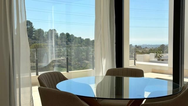 3 slaapkamer Villa te koop in Finestrat met zwembad - € 559.000 (Ref: 9440649)