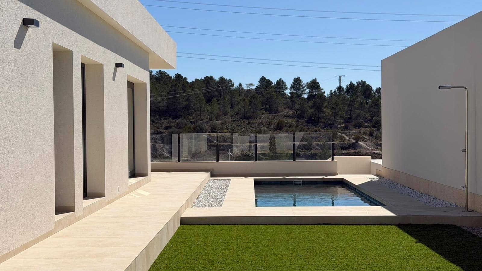 3 quarto Moradia para venda em Finestrat com piscina - 559 000 € (Ref: 9440649)