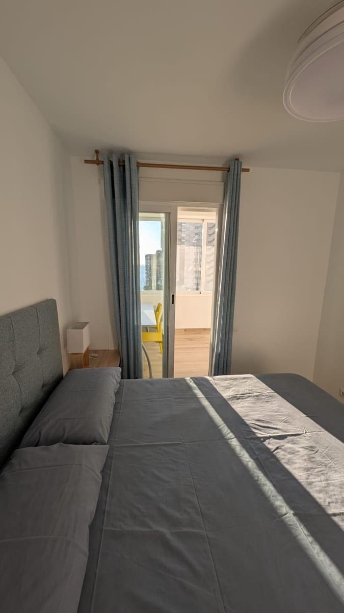 3 makuuhuone Asunto vuokrattavana paikassa Benidorm mukana uima-altaan - 1 800 € (Ref: 9440650)