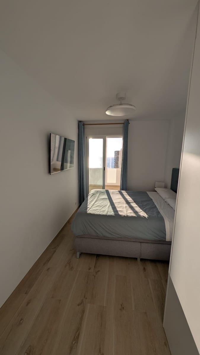 3 makuuhuone Asunto vuokrattavana paikassa Benidorm mukana uima-altaan - 1 800 € (Ref: 9440650)