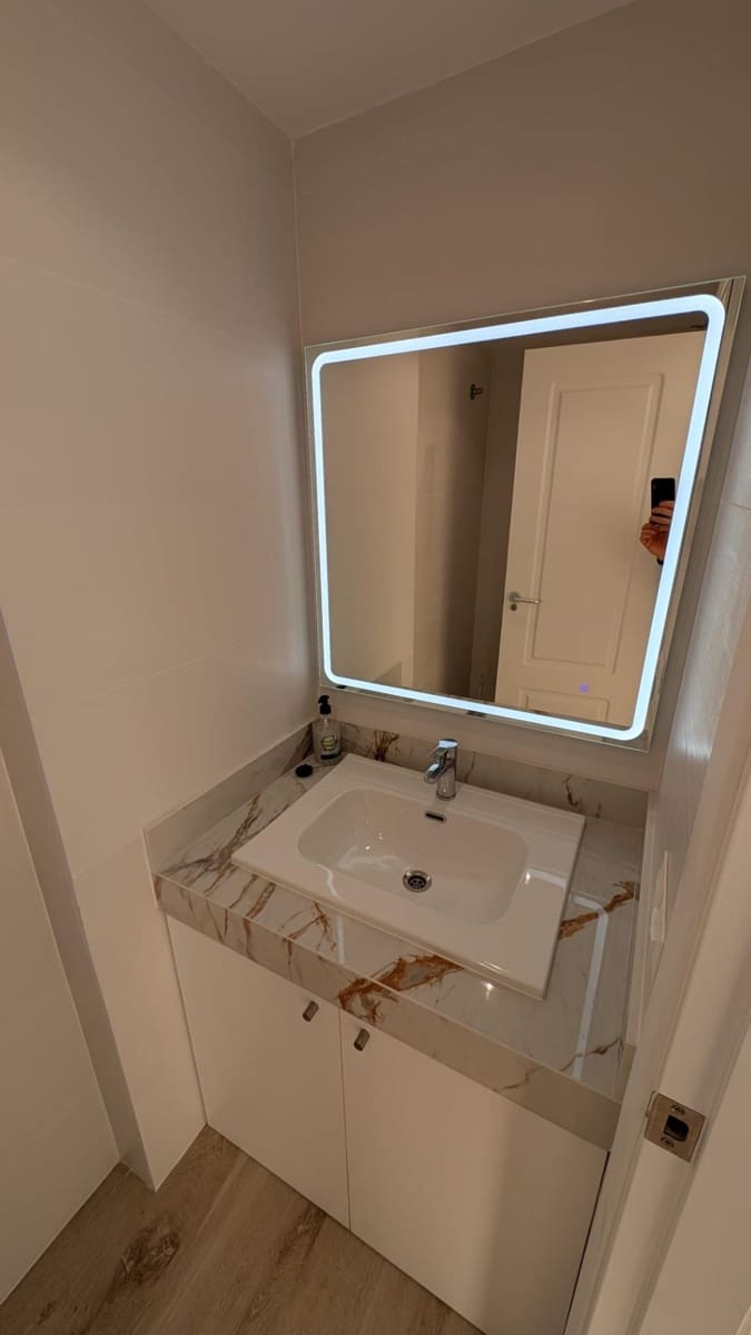 3 makuuhuone Asunto vuokrattavana paikassa Benidorm mukana uima-altaan - 1 800 € (Ref: 9440650)