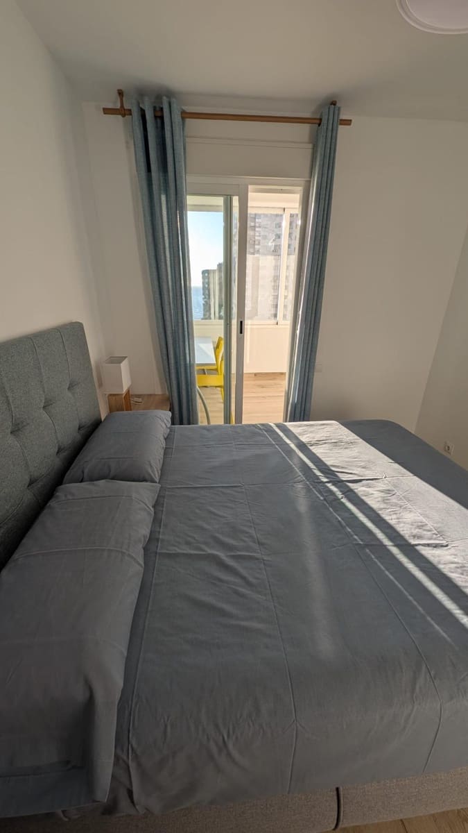 3 makuuhuone Asunto vuokrattavana paikassa Benidorm mukana uima-altaan - 1 800 € (Ref: 9440650)