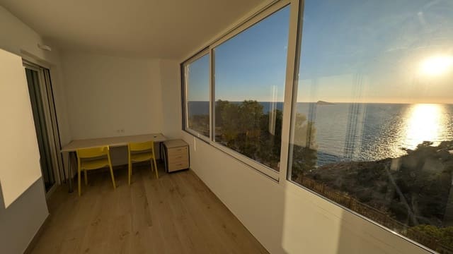 3 makuuhuone Asunto vuokrattavana paikassa Benidorm mukana uima-altaan - 1 800 € (Ref: 9440650)