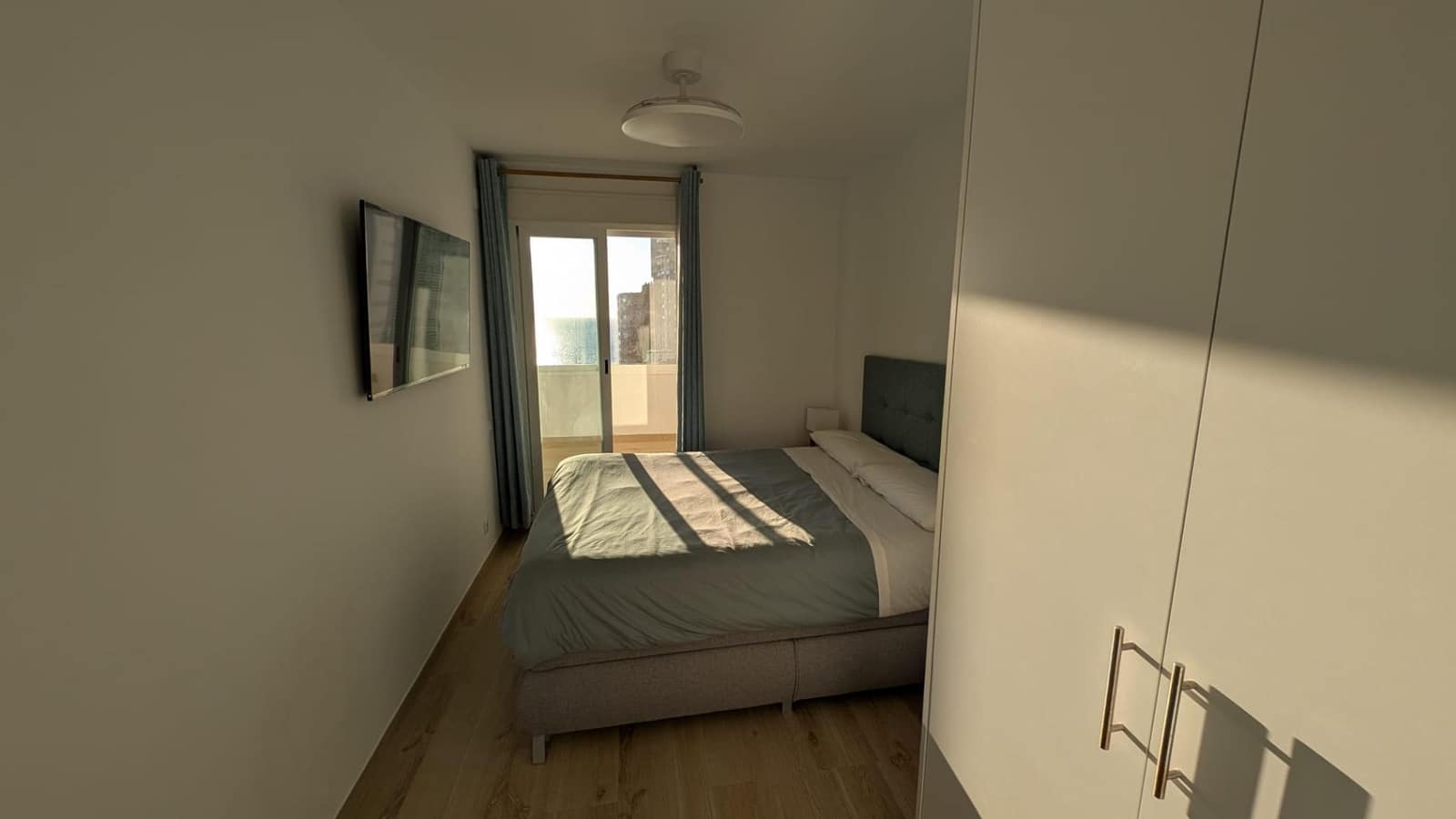 3 makuuhuone Asunto vuokrattavana paikassa Benidorm mukana uima-altaan - 1 800 € (Ref: 9440650)