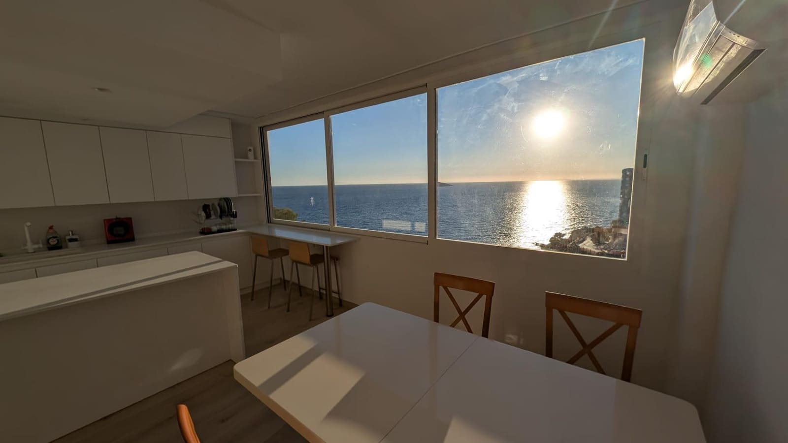 3 makuuhuone Asunto vuokrattavana paikassa Benidorm mukana uima-altaan - 1 800 € (Ref: 9440650)