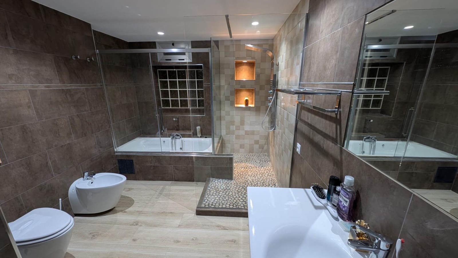 3 makuuhuone Asunto vuokrattavana paikassa Benidorm mukana uima-altaan - 1 800 € (Ref: 9440650)