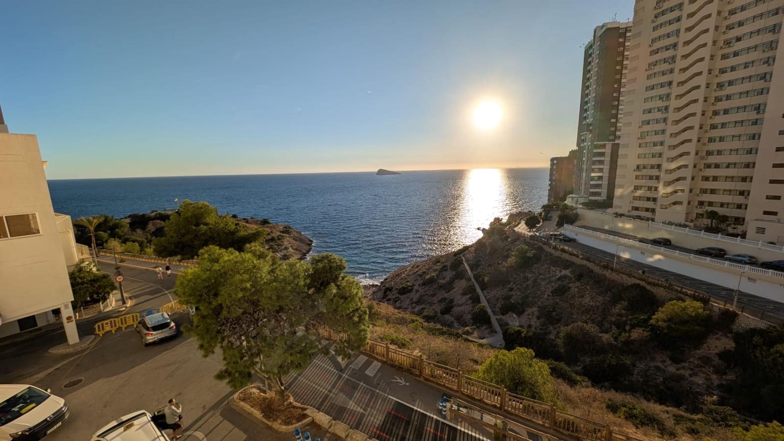 3 makuuhuone Asunto vuokrattavana paikassa Benidorm mukana uima-altaan - 1 800 € (Ref: 9440650)