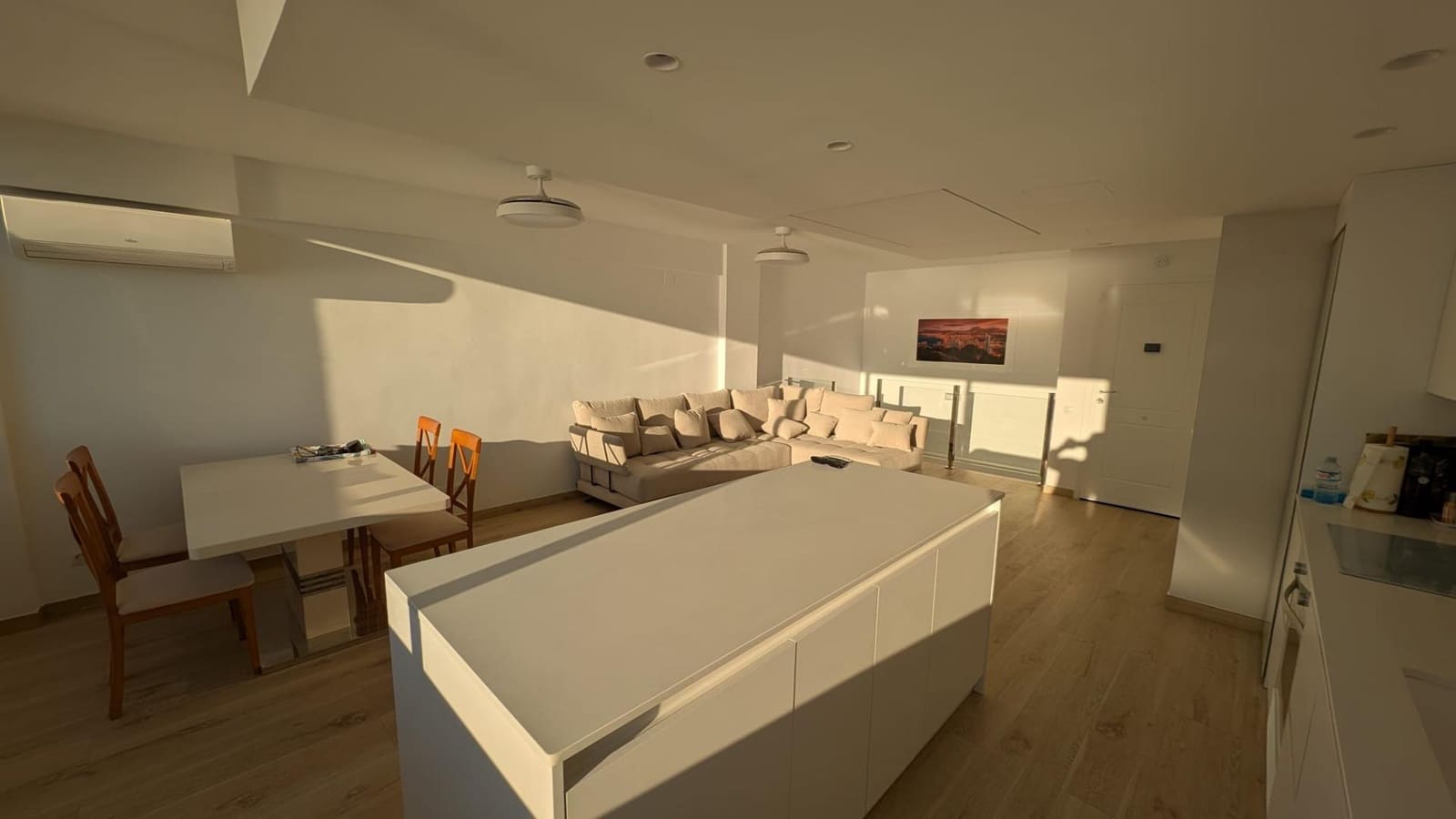 3 makuuhuone Asunto vuokrattavana paikassa Benidorm mukana uima-altaan - 1 800 € (Ref: 9440650)