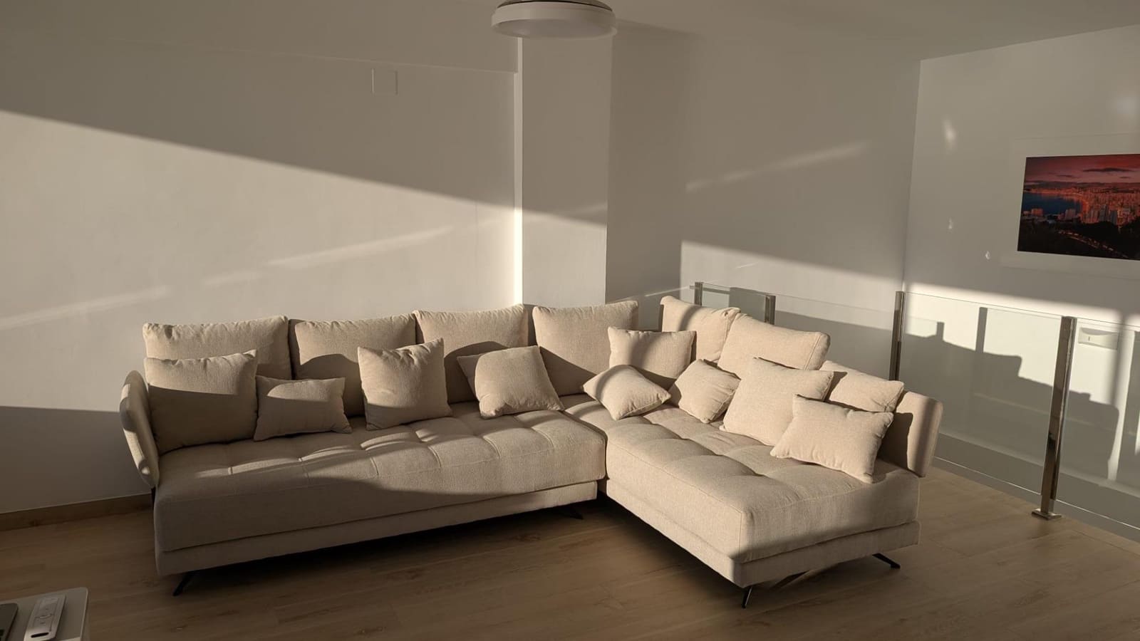 3 makuuhuone Asunto vuokrattavana paikassa Benidorm mukana uima-altaan - 1 800 € (Ref: 9440650)