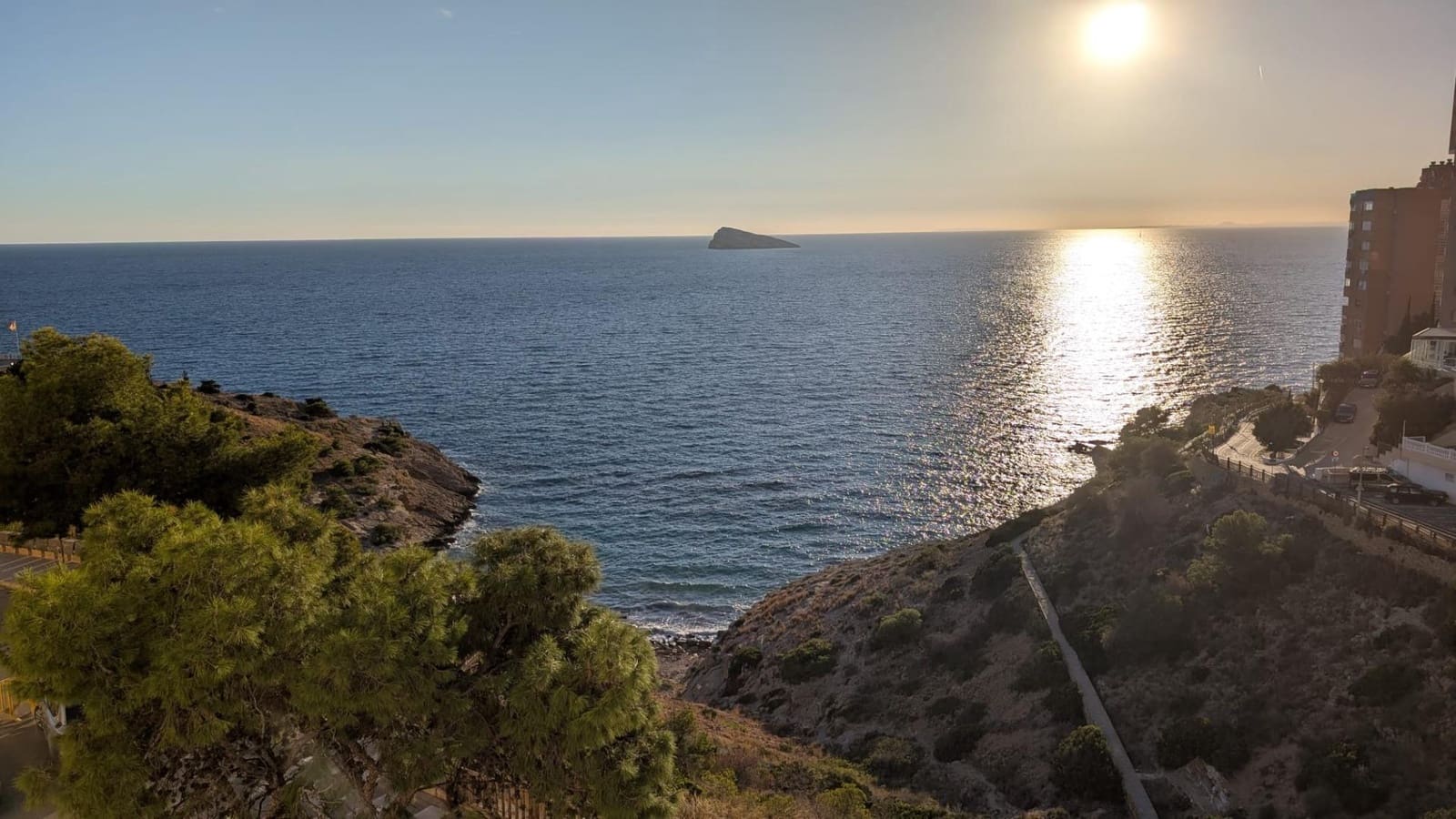 3 makuuhuone Asunto vuokrattavana paikassa Benidorm mukana uima-altaan - 1 800 € (Ref: 9440650)