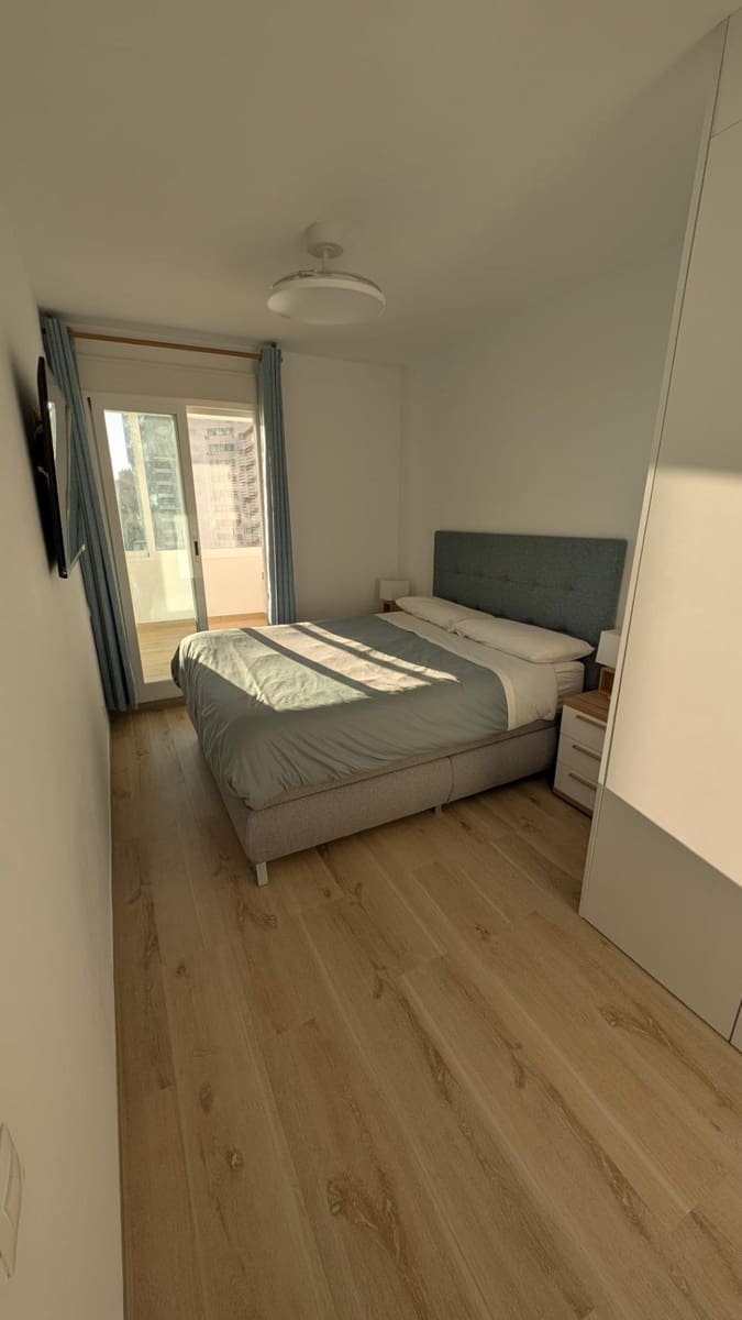 3 makuuhuone Asunto vuokrattavana paikassa Benidorm mukana uima-altaan - 1 800 € (Ref: 9440650)