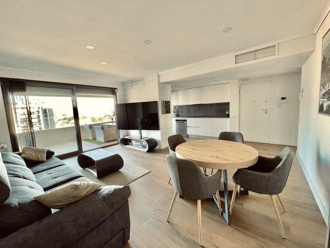 3 quarto Apartamento para venda em Alicante cidade com piscina garagem - 670 000 € (Ref: 9440651)