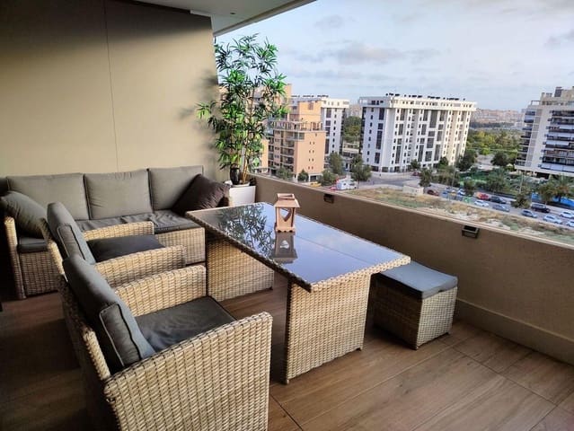 3 camera da letto Appartamento in vendita in PAU, Alicante città con piscina garage - 670.000 € (Rif: 9440651)