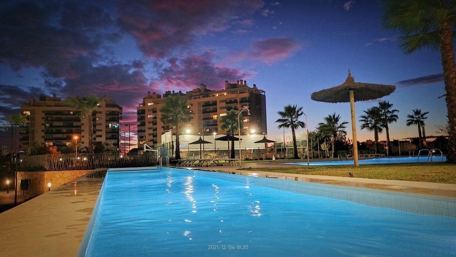 3 quarto Apartamento para venda em Alicante cidade com piscina garagem - 670 000 € (Ref: 9440651)