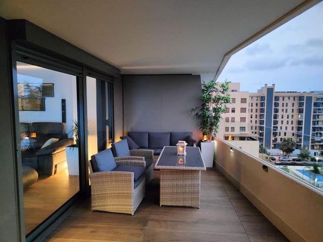 3 bedroom Apartment for sale in PAU, Alicante / Alacant city with pool garage - € 730,000 (Ref: 9440651)