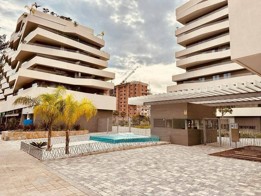 3 camera da letto Appartamento in vendita in Alicante citta con piscina garage - 730.000 € (Rif: 9440651)