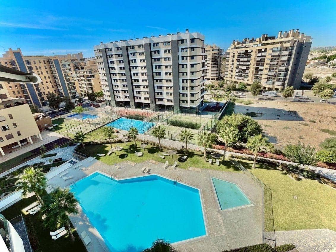 3 camera da letto Appartamento in vendita in Alicante citta con piscina garage - 730.000 € (Rif: 9440651)