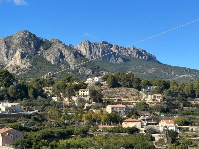 3 camera da letto Casa in vendita in Polop con garage - 300.000 € (Rif: 9441045)