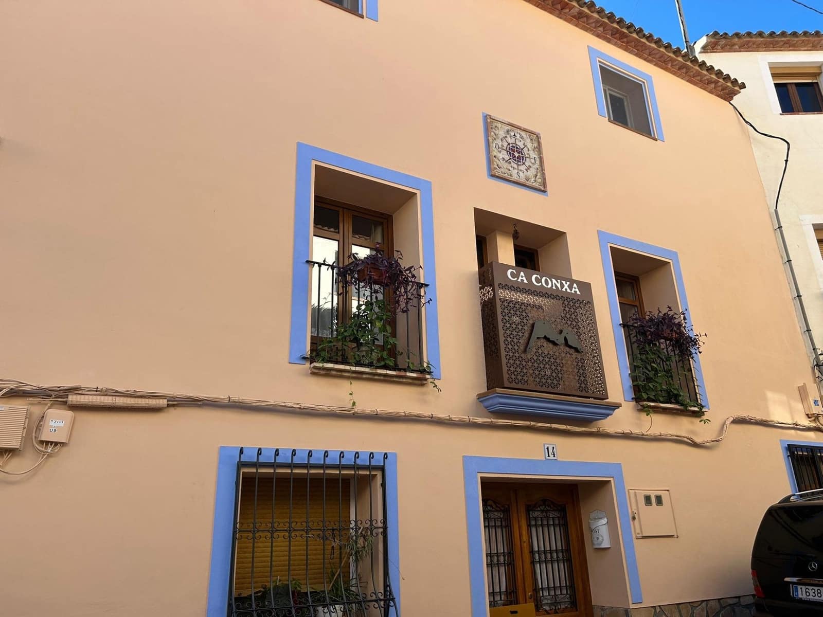 3 camera da letto Casa in vendita in Polop con garage - 300.000 € (Rif: 9441045)