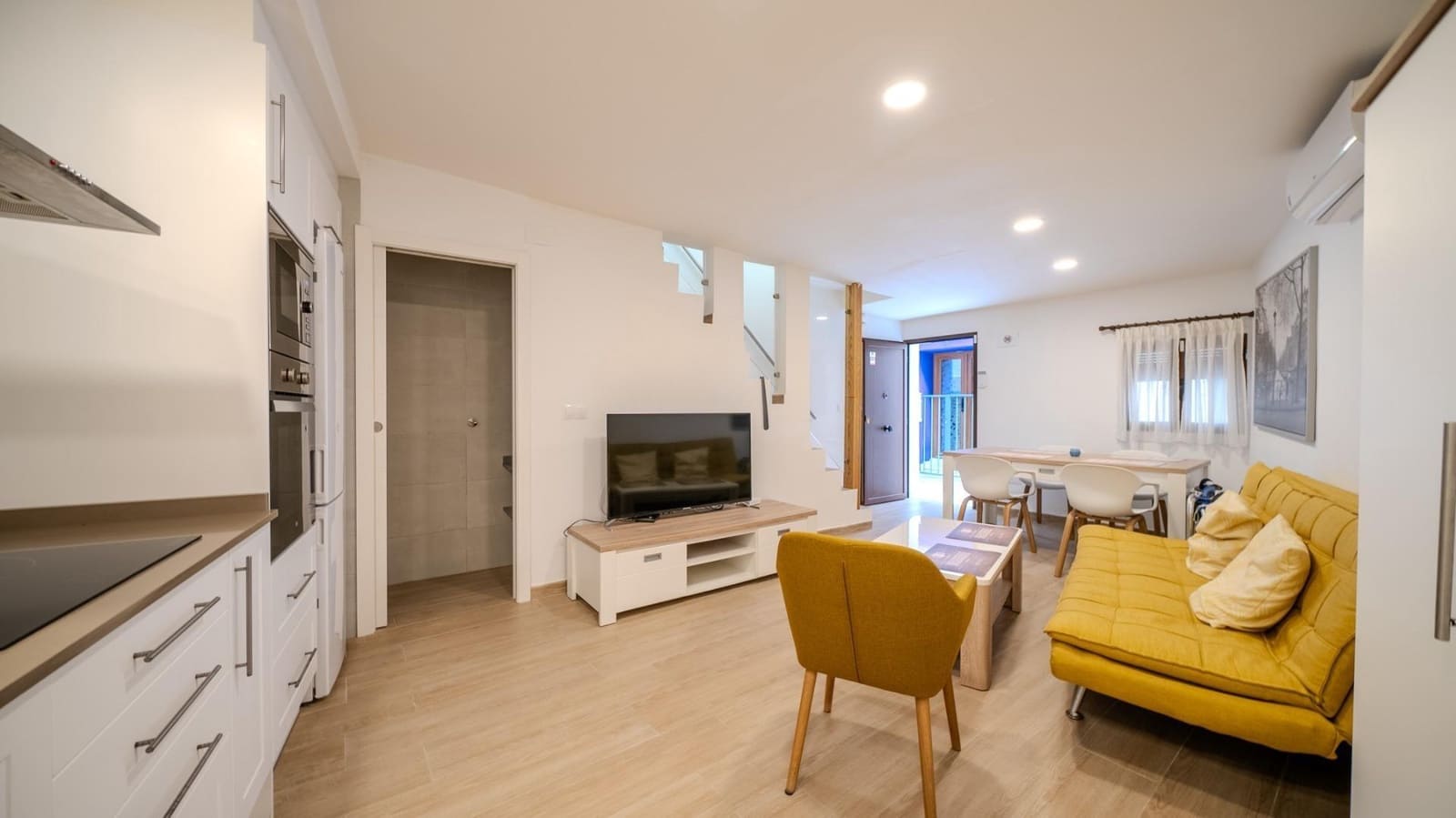 2 chambre Appartement à vendre à La Villajoyosa / Vila Joiosa - 224 000 € (Ref: 9449413)