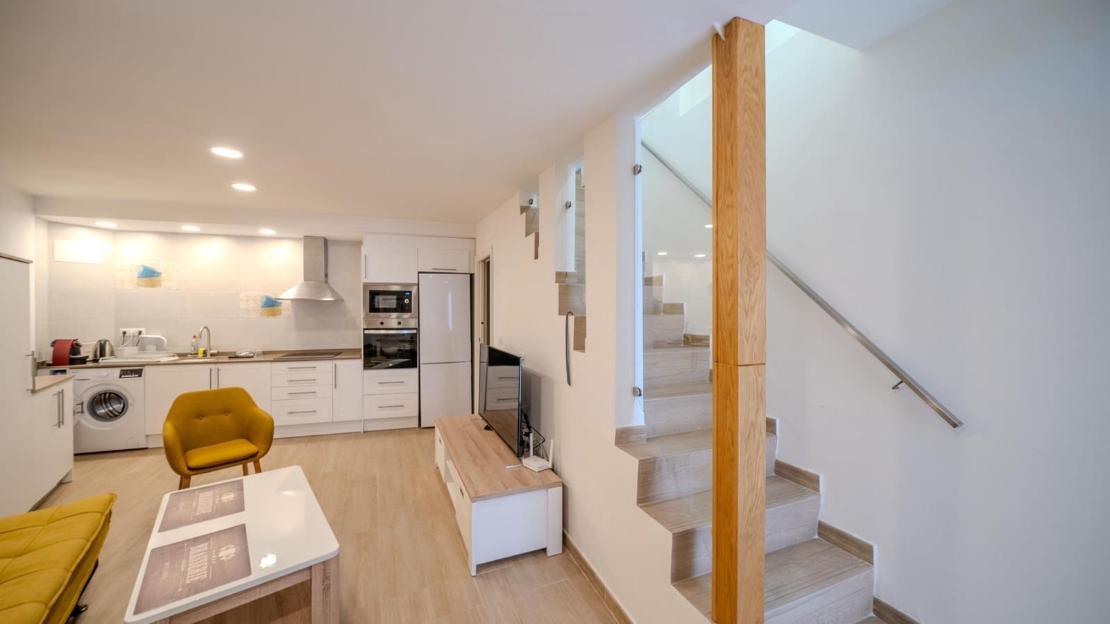 2 chambre Appartement à vendre à La Villajoyosa / Vila Joiosa - 224 000 € (Ref: 9449413)