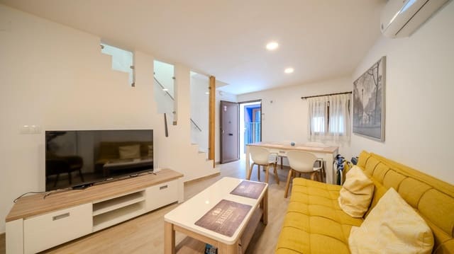 2 chambre Appartement à vendre à Platja Vila Joiosa - Platja de Torres, La Villajoyosa / Vila Joiosa - 224 000 € (Ref: 9449413)