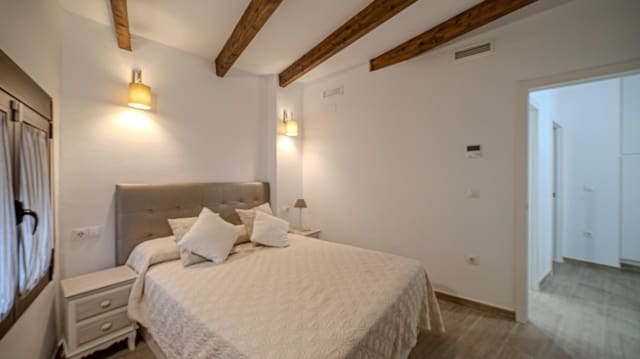 2 chambre Appartement à vendre à Platja Vila Joiosa - Platja de Torres, La Villajoyosa / Vila Joiosa - 224 000 € (Ref: 9449413)