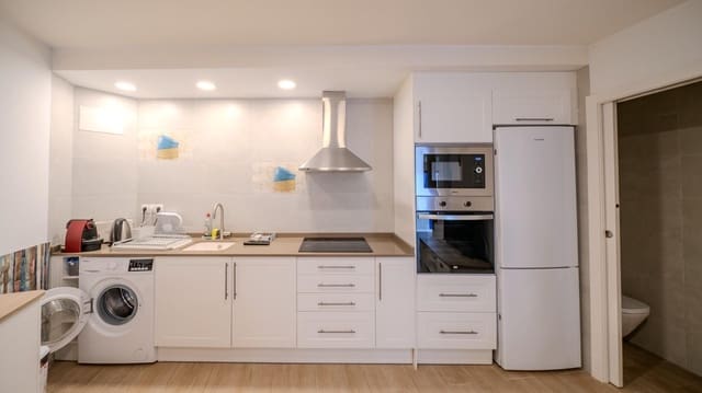 2 chambre Appartement à vendre à Platja Vila Joiosa - Platja de Torres, La Villajoyosa / Vila Joiosa - 224 000 € (Ref: 9449413)