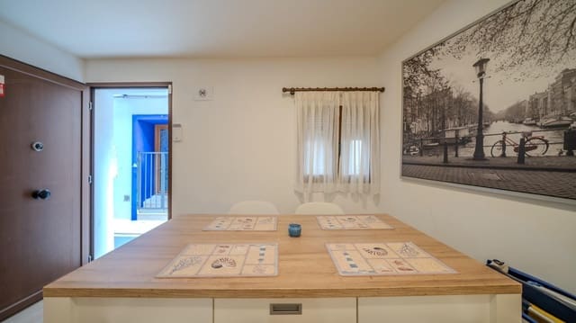 2 chambre Appartement à vendre à Platja Vila Joiosa - Platja de Torres, La Villajoyosa / Vila Joiosa - 224 000 € (Ref: 9449413)