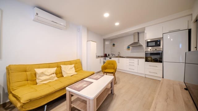 2 chambre Appartement à vendre à Platja Vila Joiosa - Platja de Torres, La Villajoyosa / Vila Joiosa - 224 000 € (Ref: 9449413)