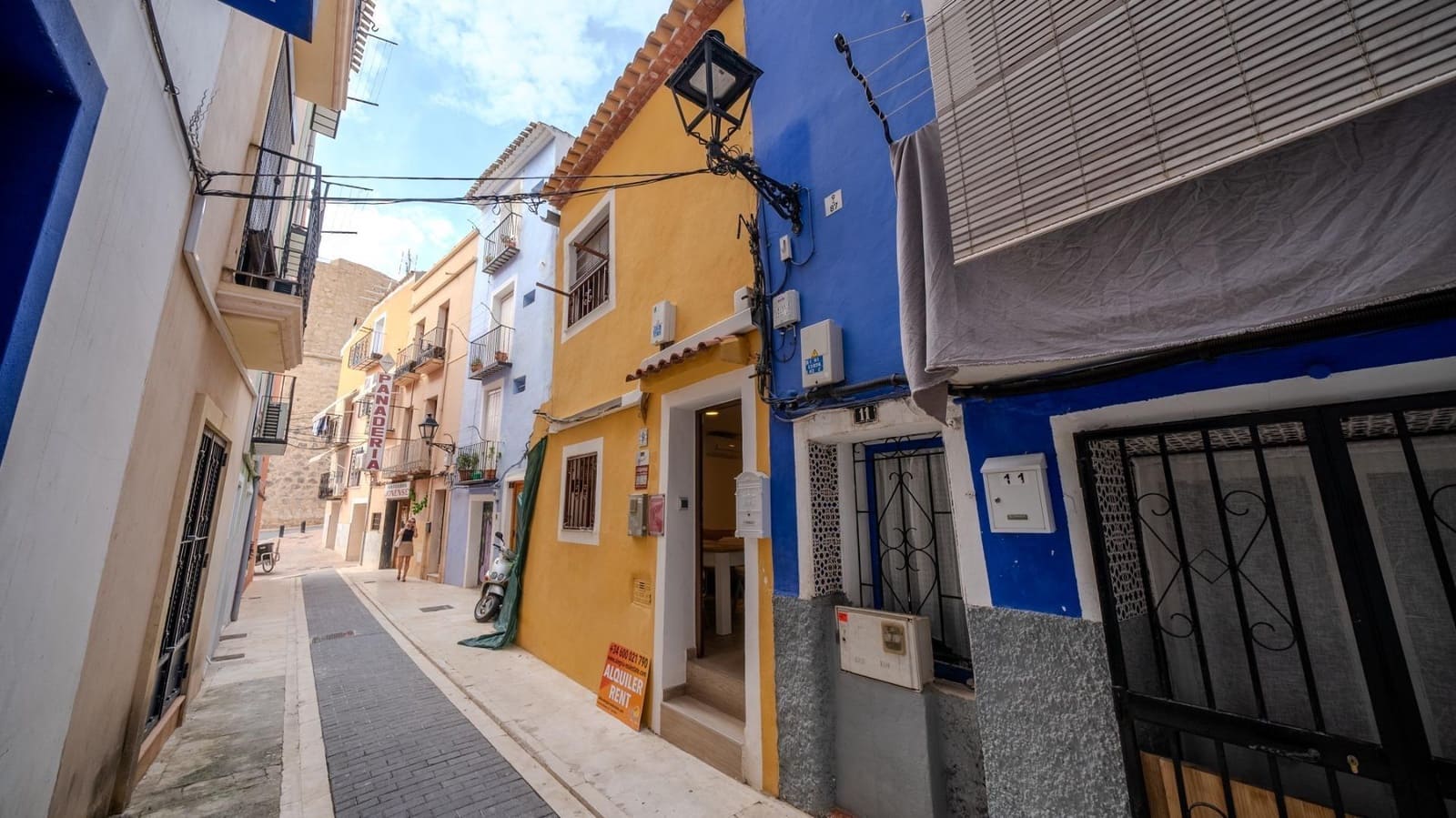 2 chambre Appartement à vendre à La Villajoyosa / Vila Joiosa - 224 000 € (Ref: 9449413)