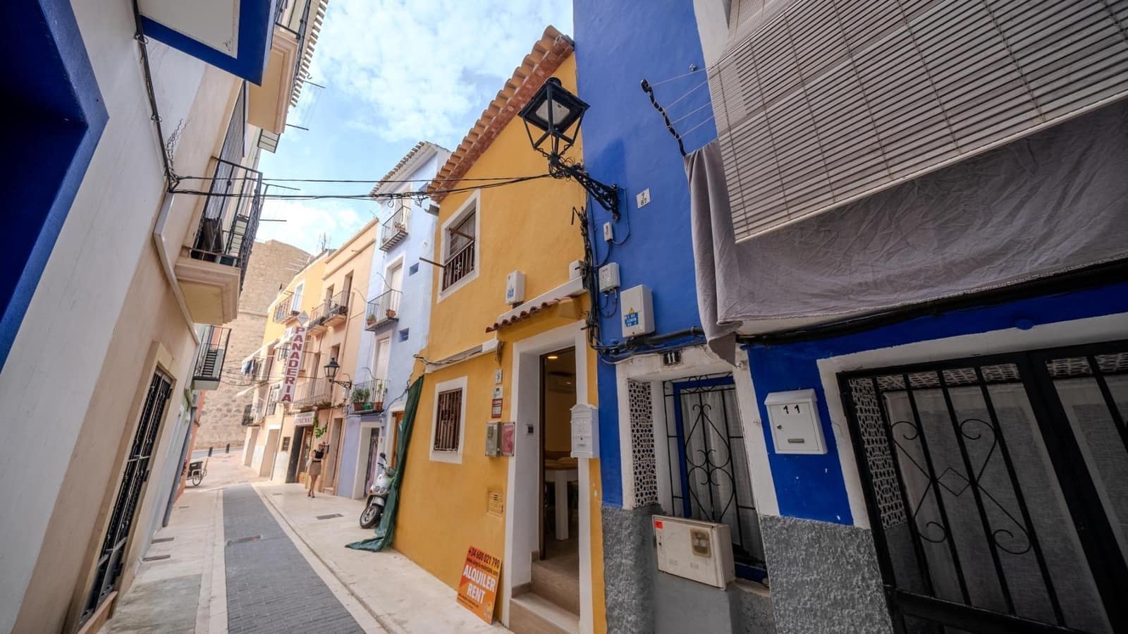 2 chambre Appartement à vendre à La Villajoyosa / Vila Joiosa - 224 000 € (Ref: 9449413)