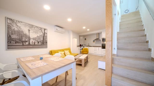 2 chambre Appartement à vendre à Platja Vila Joiosa - Platja de Torres, La Villajoyosa / Vila Joiosa - 224 000 € (Ref: 9449413)