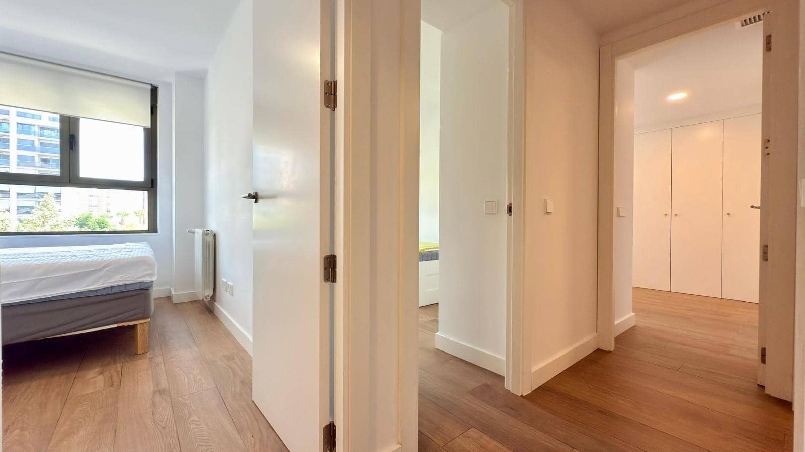 3 slaapkamer Flat te huur in Playa de San Juan met zwembad garage - € 2.700 (Ref: 9449414)