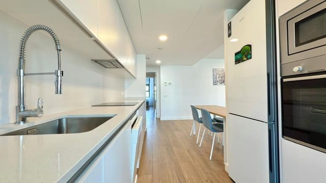 3 makuuhuone Asunto vuokrattavana paikassa Playa de San Juan, Alicante kaupunki mukana uima-altaan 
autotalli - 2 700 € (Ref: 9449414)