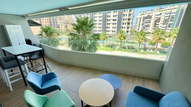 3 makuuhuone Asunto vuokrattavana paikassa Playa de San Juan, Alicante kaupunki mukana uima-altaan 
autotalli - 2 700 € (Ref: 9449414)