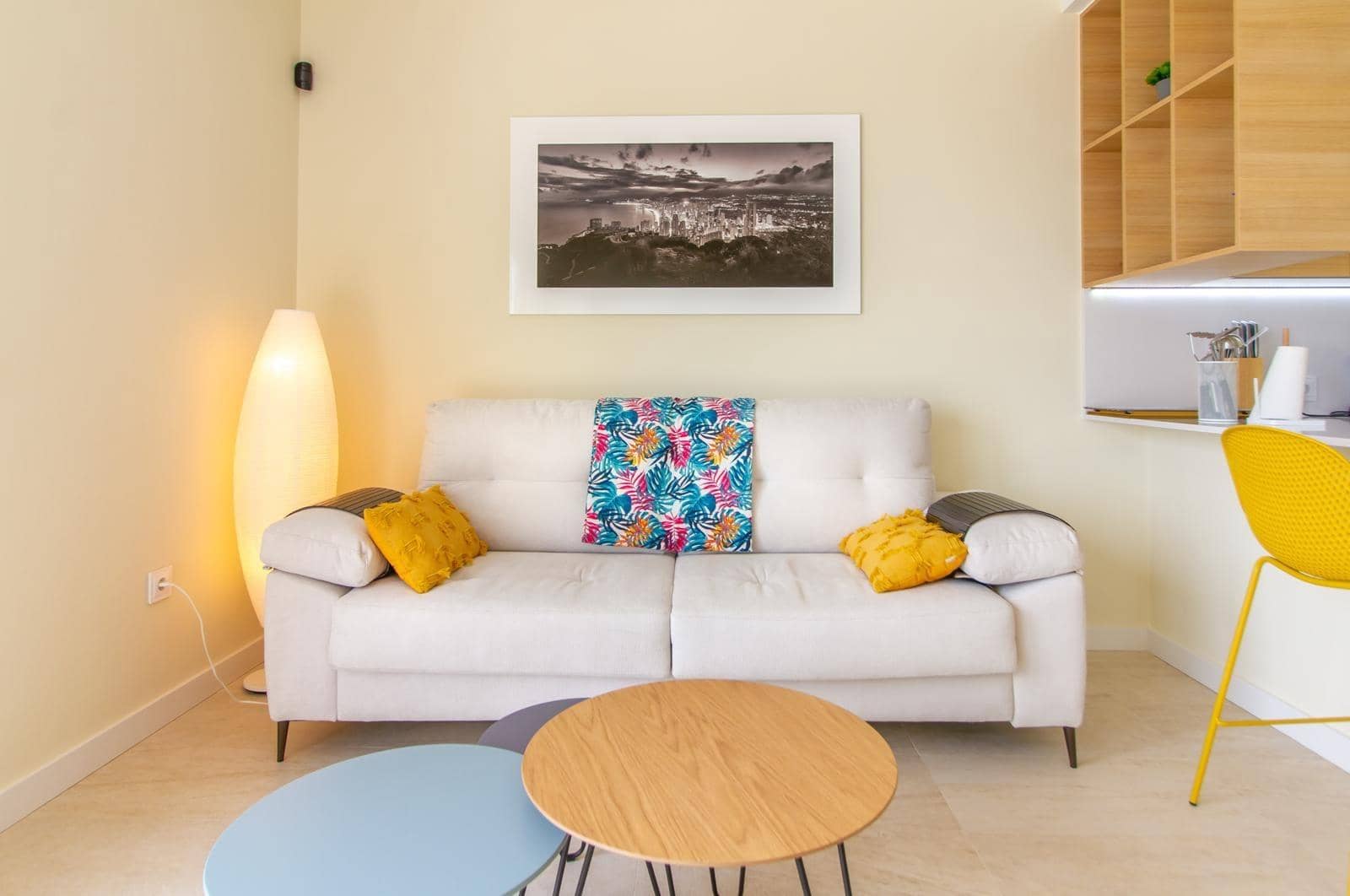 Apartamento de 2 habitaciones en Finestrat en venta con piscina - 370.000 € (Ref: 9449415)