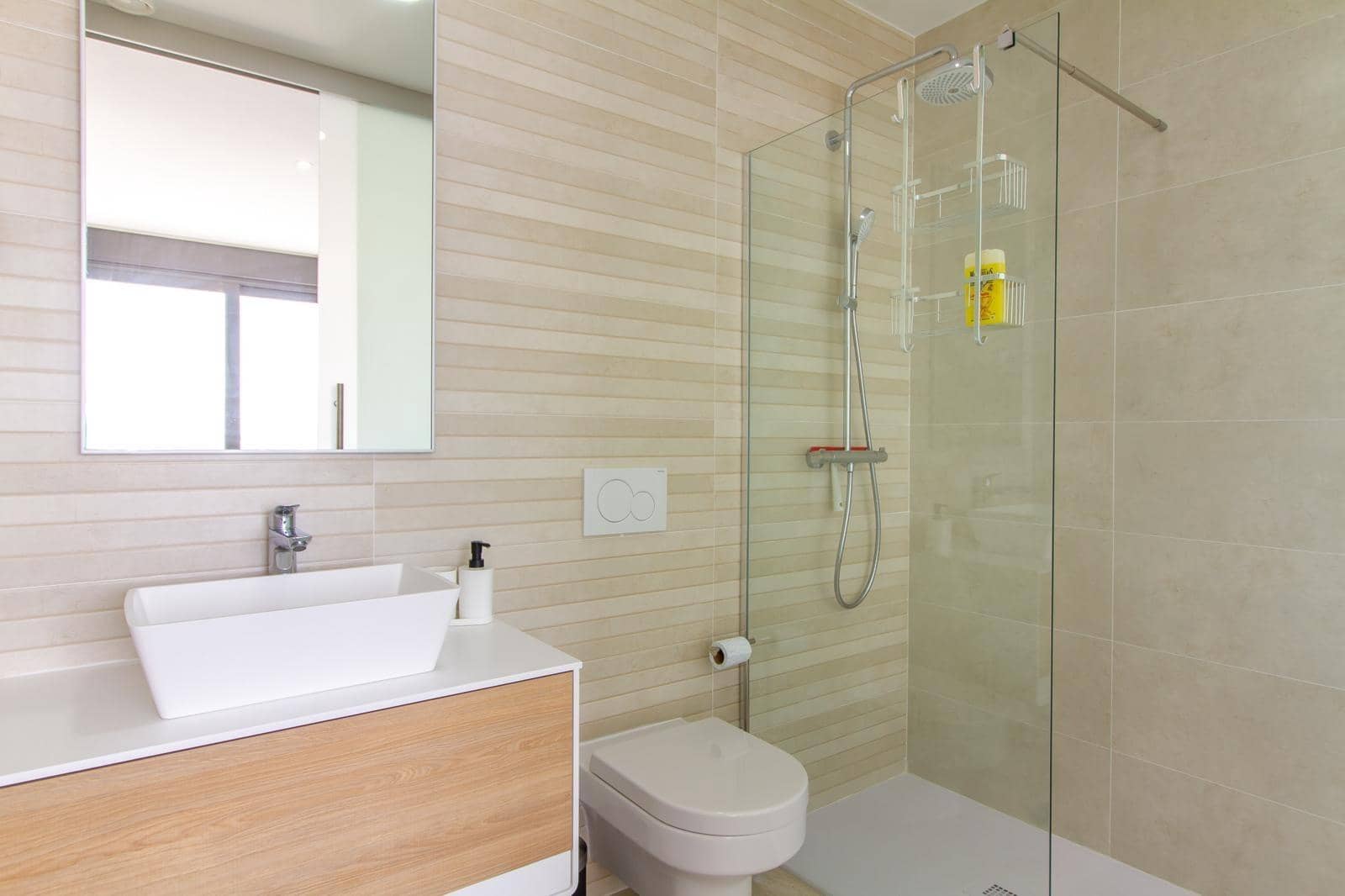 Apartamento de 2 habitaciones en Finestrat en venta con piscina - 370.000 € (Ref: 9449415)