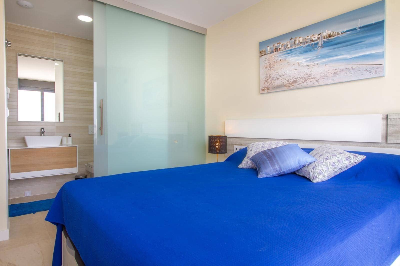 Apartamento de 2 habitaciones en Finestrat en venta con piscina - 370.000 € (Ref: 9449415)