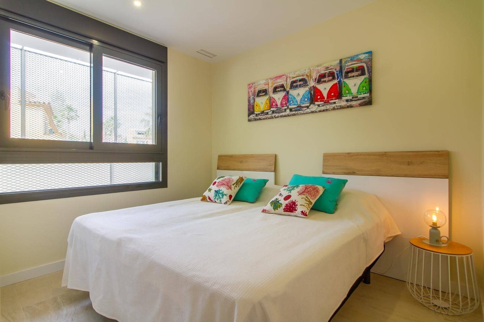 Apartamento de 2 habitaciones en Finestrat en venta con piscina - 370.000 € (Ref: 9449415)