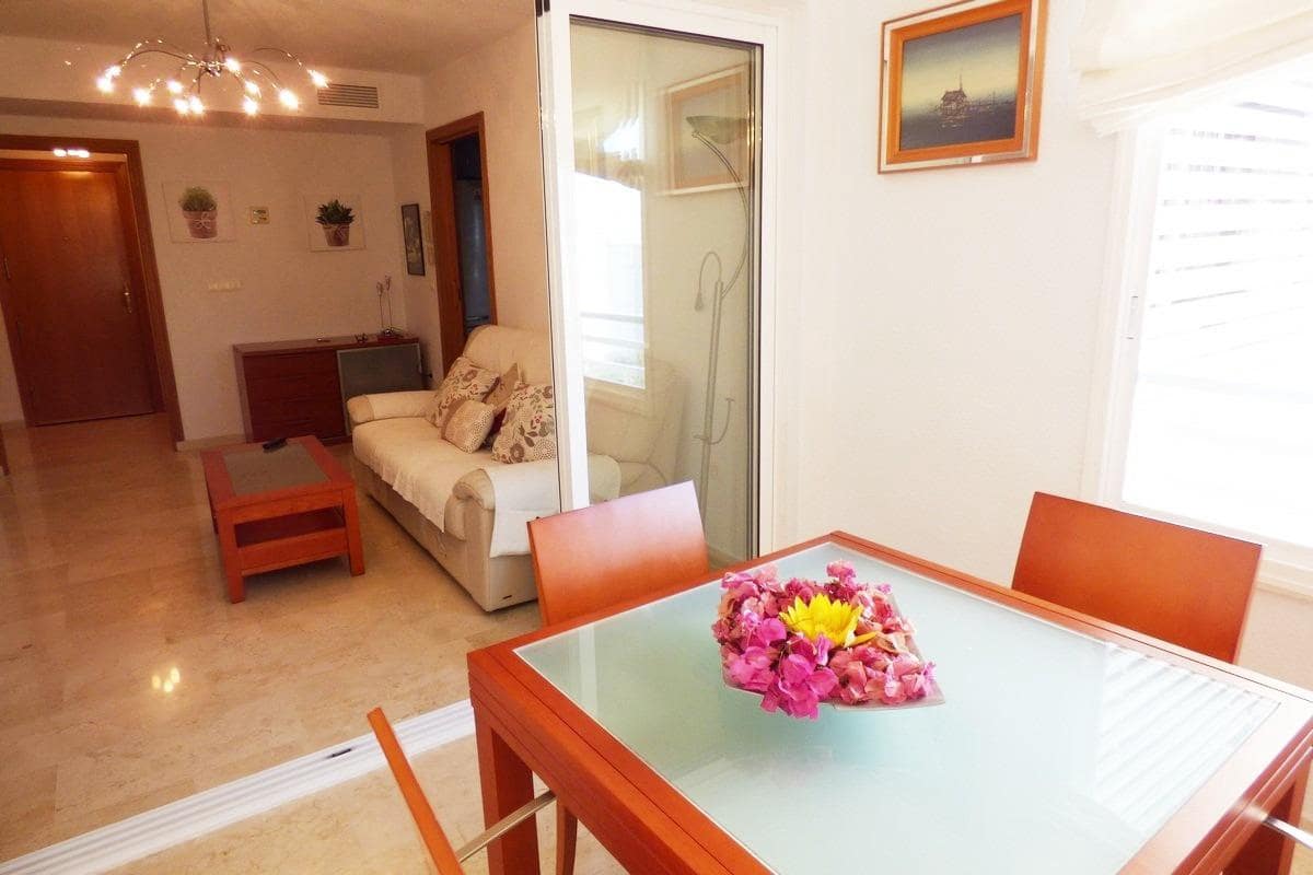 2 quarto Apartamento para arrendar em Alicante cidade com piscina garagem - 1 100 € (Ref: 9450244)