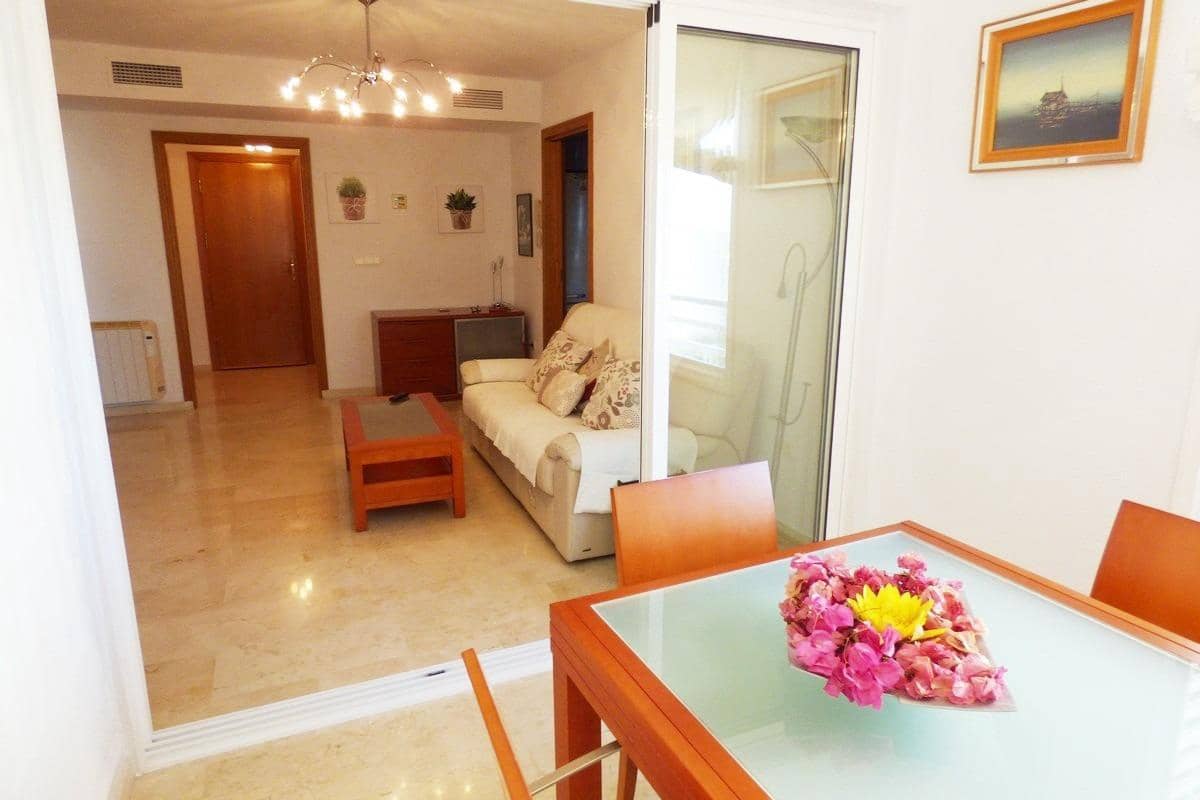 2 quarto Apartamento para arrendar em Alicante cidade com piscina garagem - 1 100 € (Ref: 9450244)