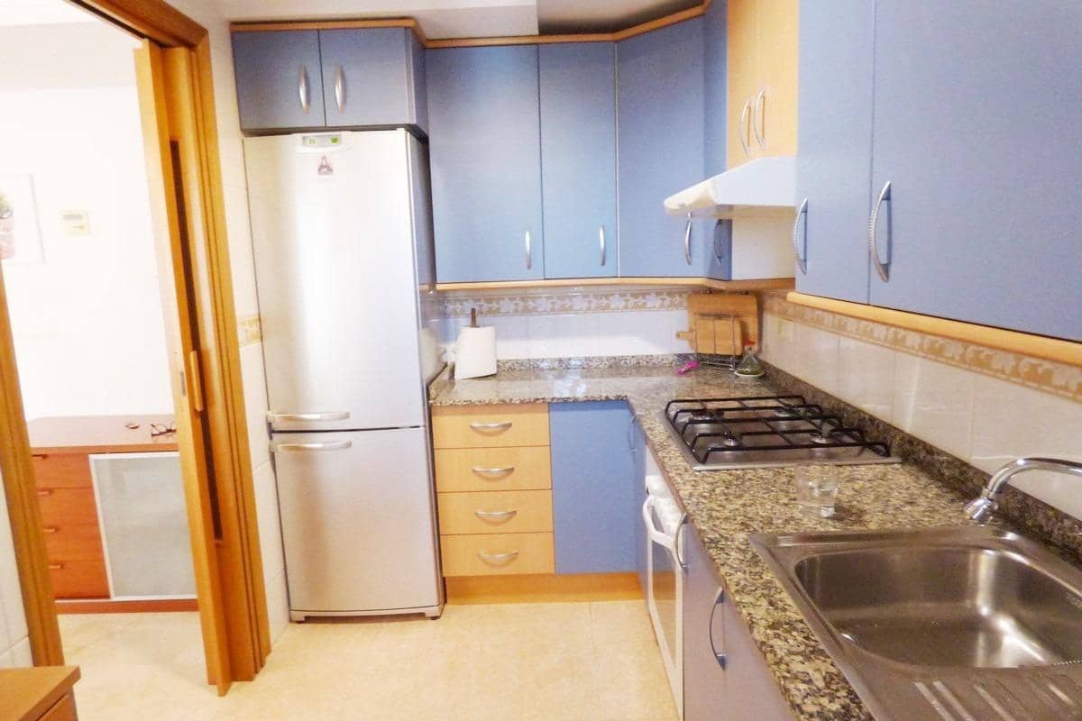 2 quarto Apartamento para arrendar em Alicante cidade com piscina garagem - 1 100 € (Ref: 9450244)