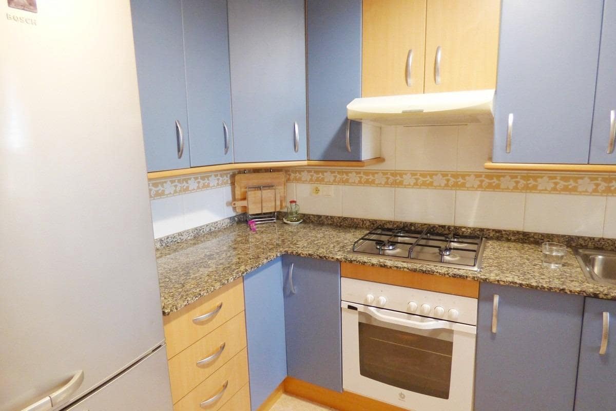2 quarto Apartamento para arrendar em Alicante cidade com piscina garagem - 1 100 € (Ref: 9450244)