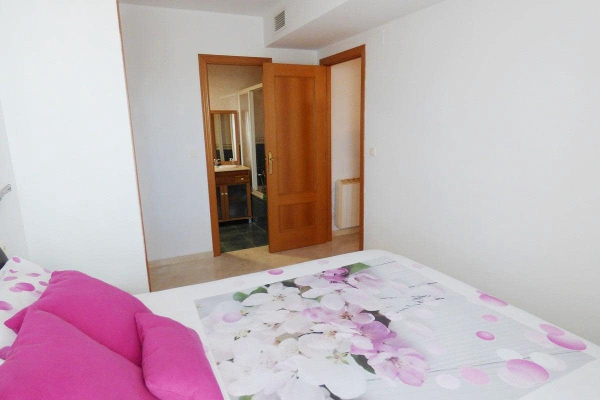 2 quarto Apartamento para arrendar em Alicante cidade com piscina garagem - 1 100 € (Ref: 9450244)