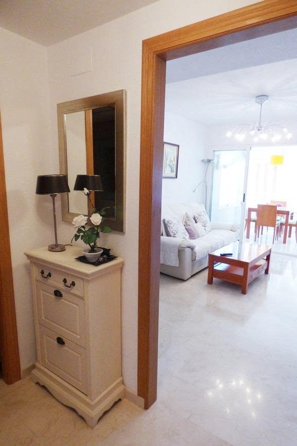 2 quarto Apartamento para arrendar em Alicante cidade com piscina garagem - 1 100 € (Ref: 9450244)