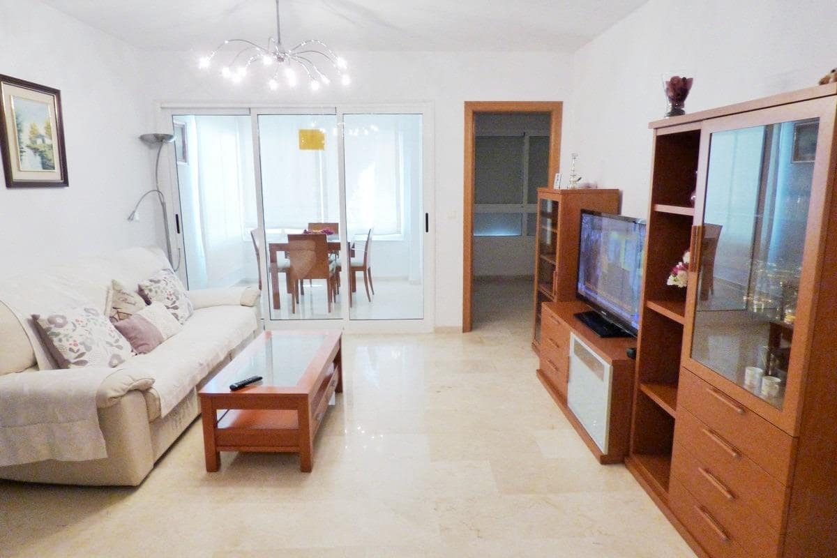 2 quarto Apartamento para arrendar em Alicante cidade com piscina garagem - 1 100 € (Ref: 9450244)