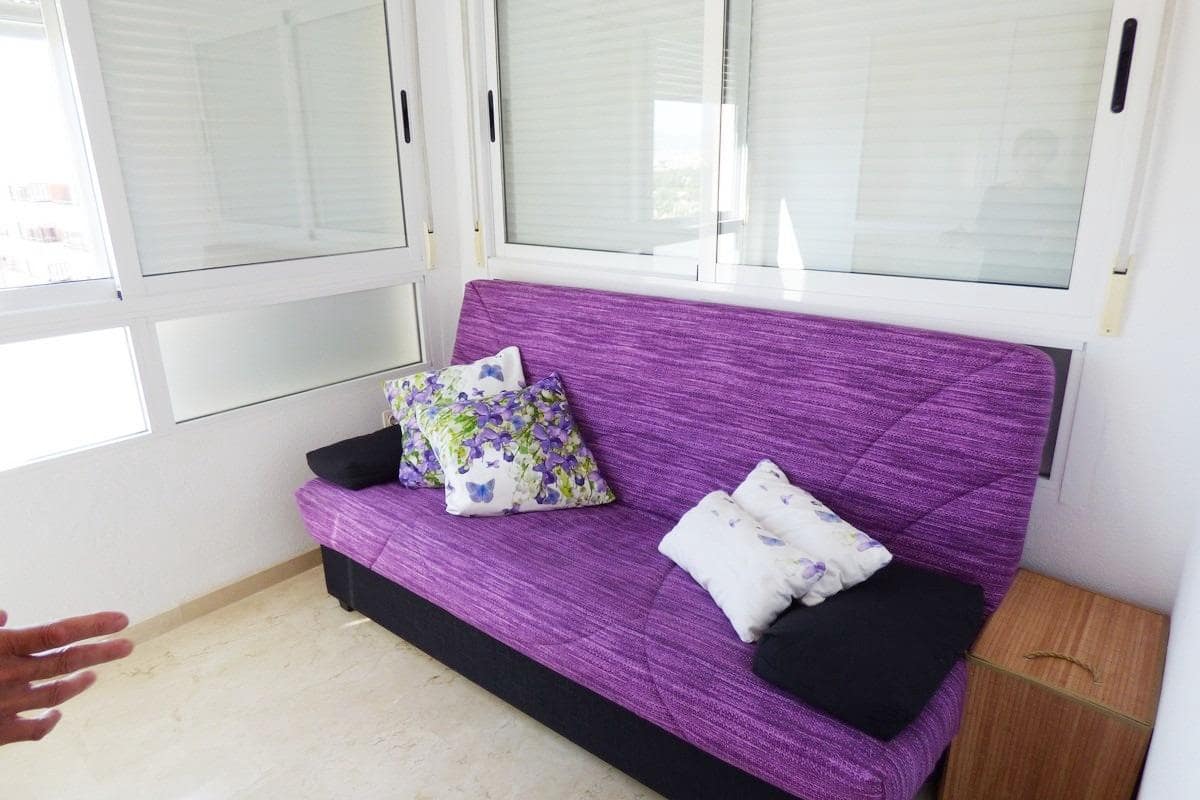 2 quarto Apartamento para arrendar em Alicante cidade com piscina garagem - 1 100 € (Ref: 9450244)