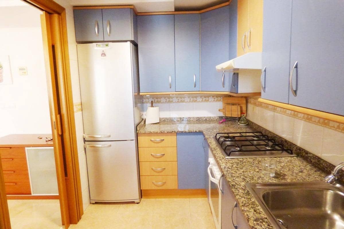 2 quarto Apartamento para arrendar em Alicante cidade com piscina garagem - 1 100 € (Ref: 9450244)