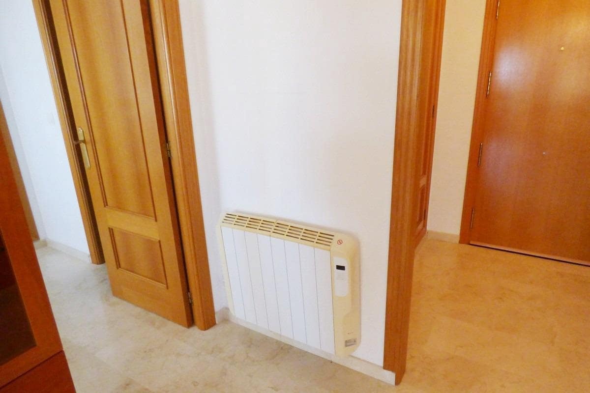 2 quarto Apartamento para arrendar em Alicante cidade com piscina garagem - 1 100 € (Ref: 9450244)